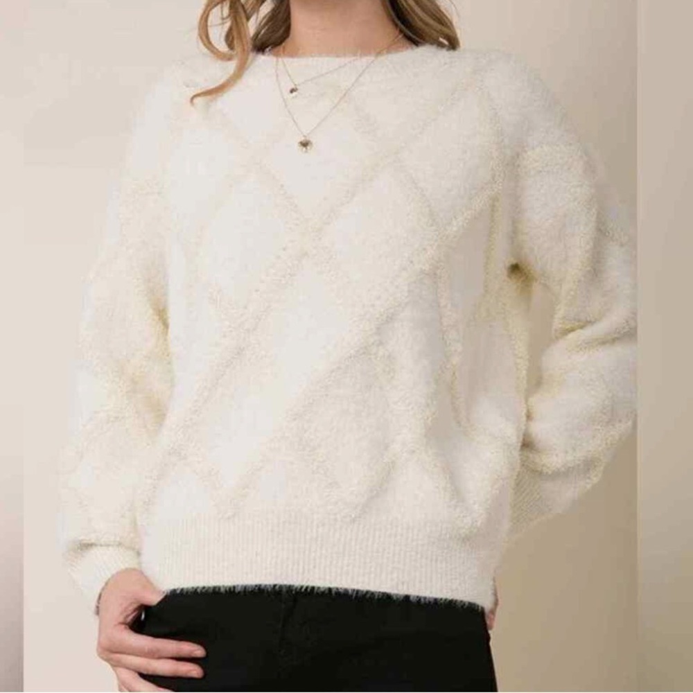 Raga sweater Terri Fuzzy